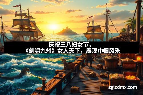 庆祝三八妇女节，《剑啸九州》女人天下，展现巾帼风采